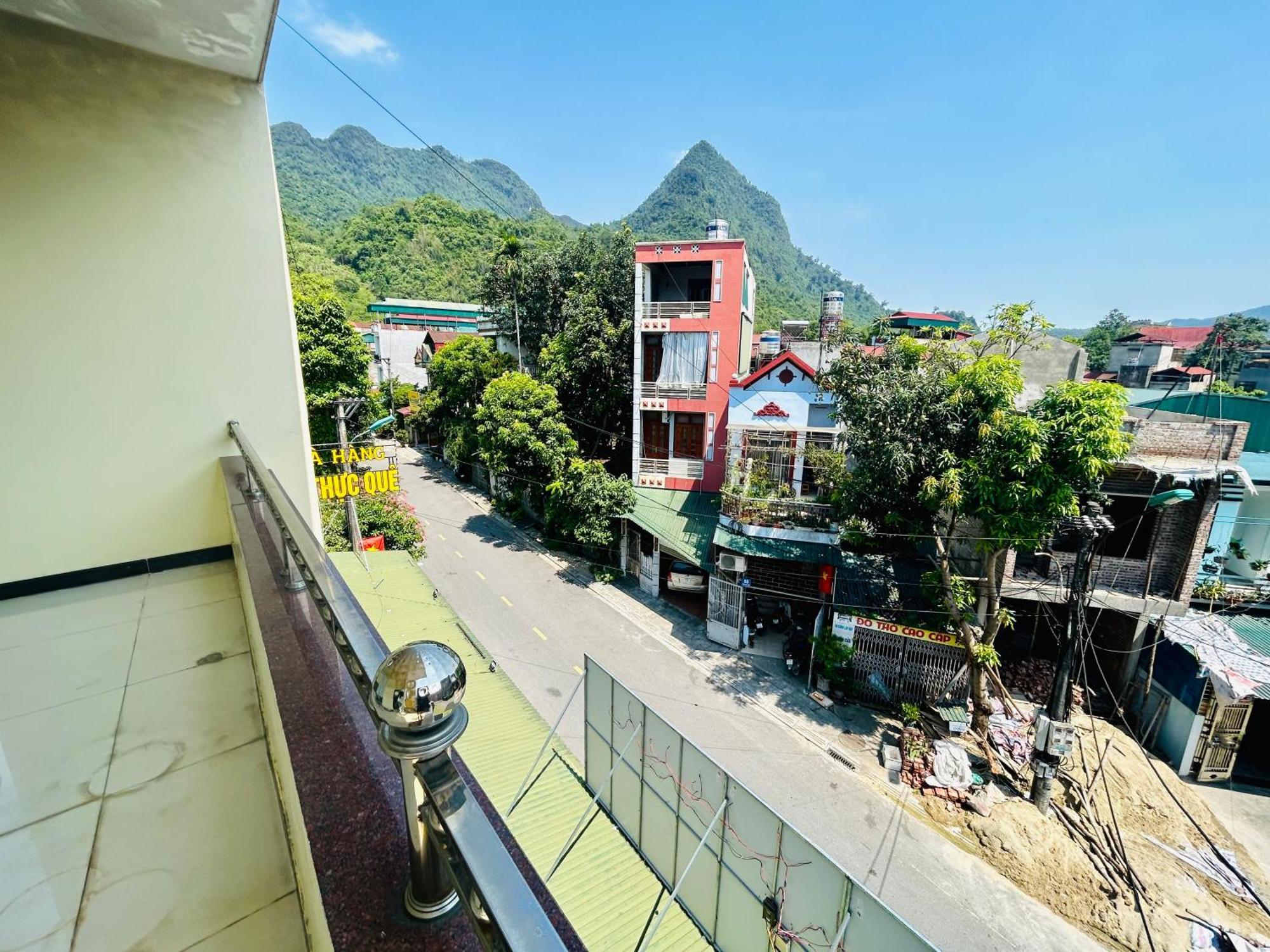 Majestic Hostel - Tour & Motorbike Rental Hà Giang Ngoại thất bức ảnh